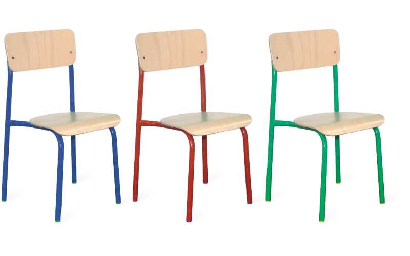 Krzesło do przedszkola typ SB-BIS