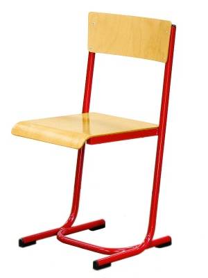 Krzesło szkolne KRZYŚ