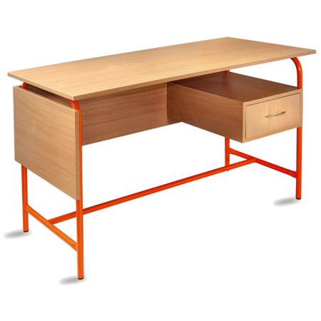 Stół biurkowy z szufladką